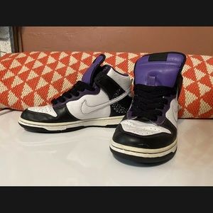 Nike Dunk High Premium Quasar